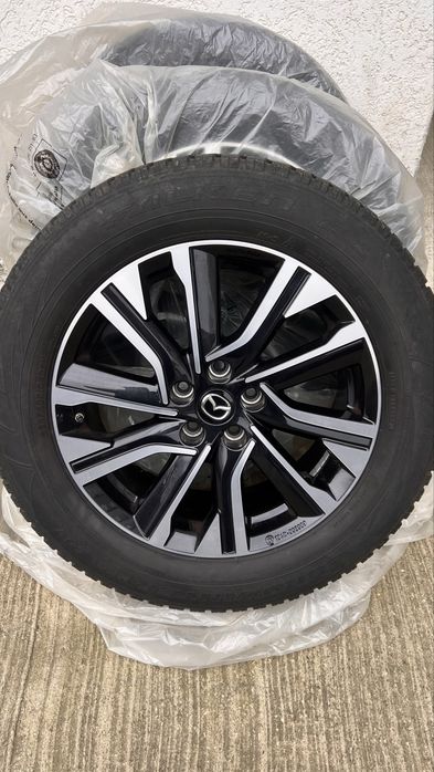 Джанти за Мазда cx 60/80 - 18 “с гуми