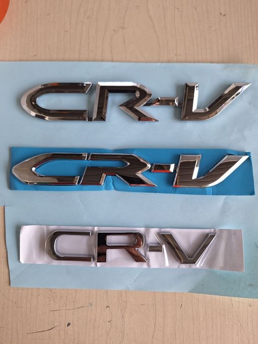 Задна емблема за Honda " CRV"
