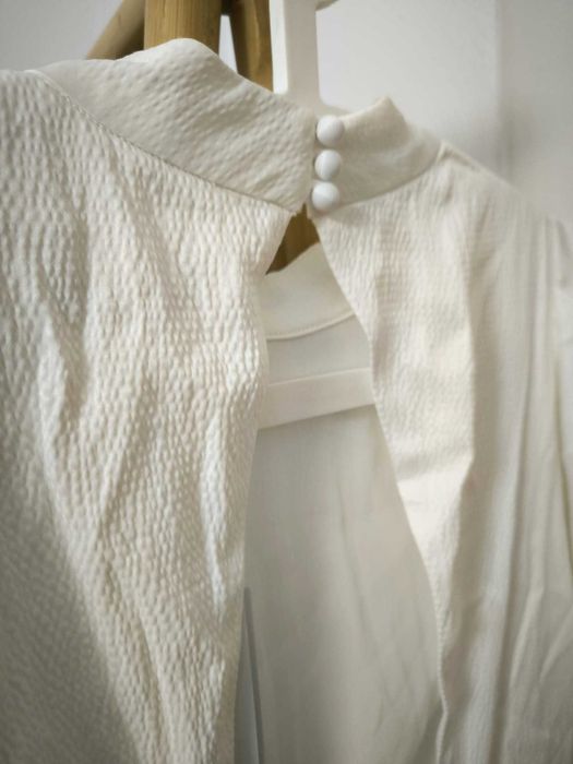 Rochie design mireasă IVY OAK 40 NEPURTATĂ minunată