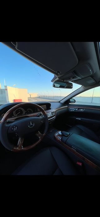 Mercedes S class Pachet 65 Amg