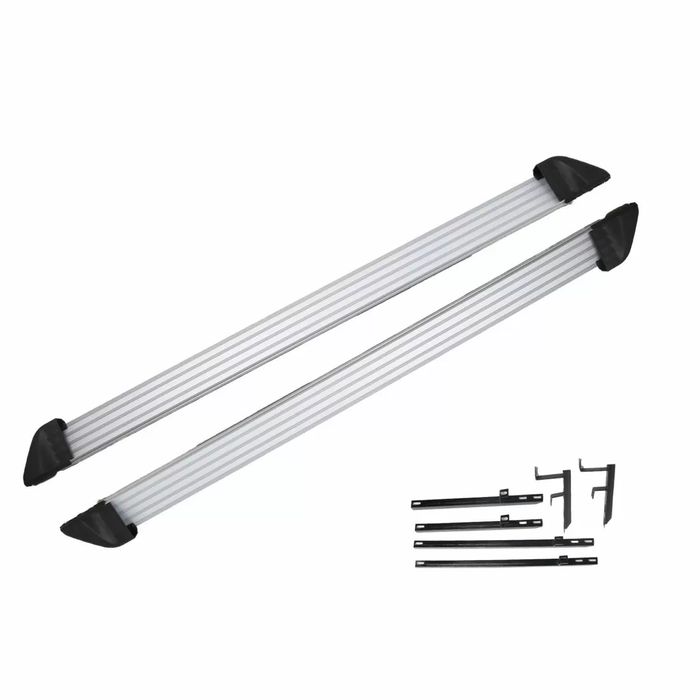 Степенки за Nissan Navara NP300 (2015+) - 4 doors