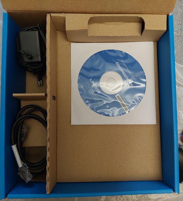 Рутер за безжична Wi-Fi  връзка