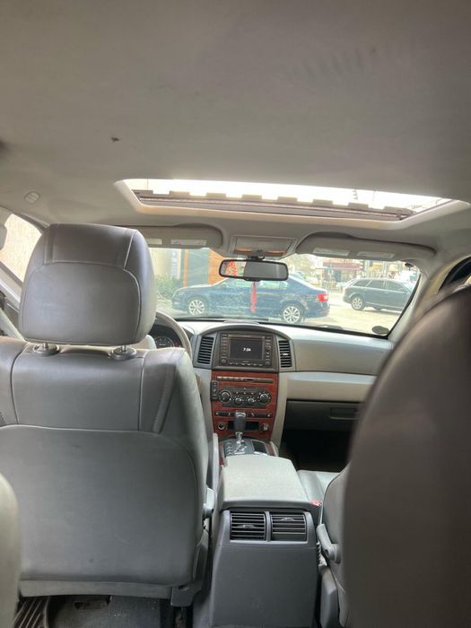 Jeep grand cherokee 2007 3000 disel