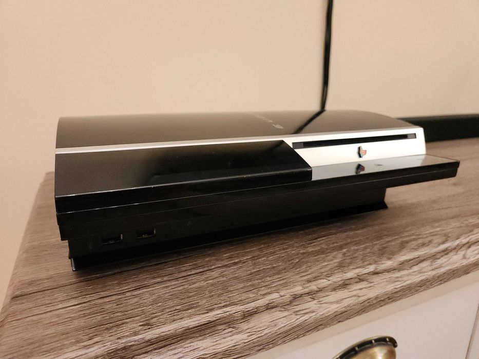 PlayStation 3 (PS3) Phat (160GB) Cu delid, Modat, Complet functional