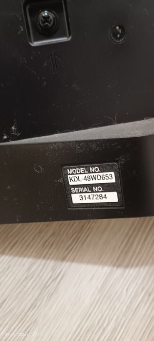 Телевизор для запчастей