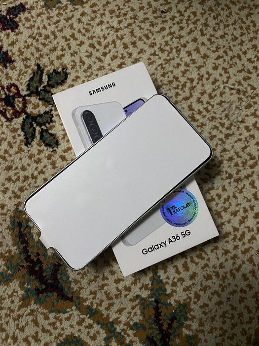 Samsung  GALAXY A36 5G