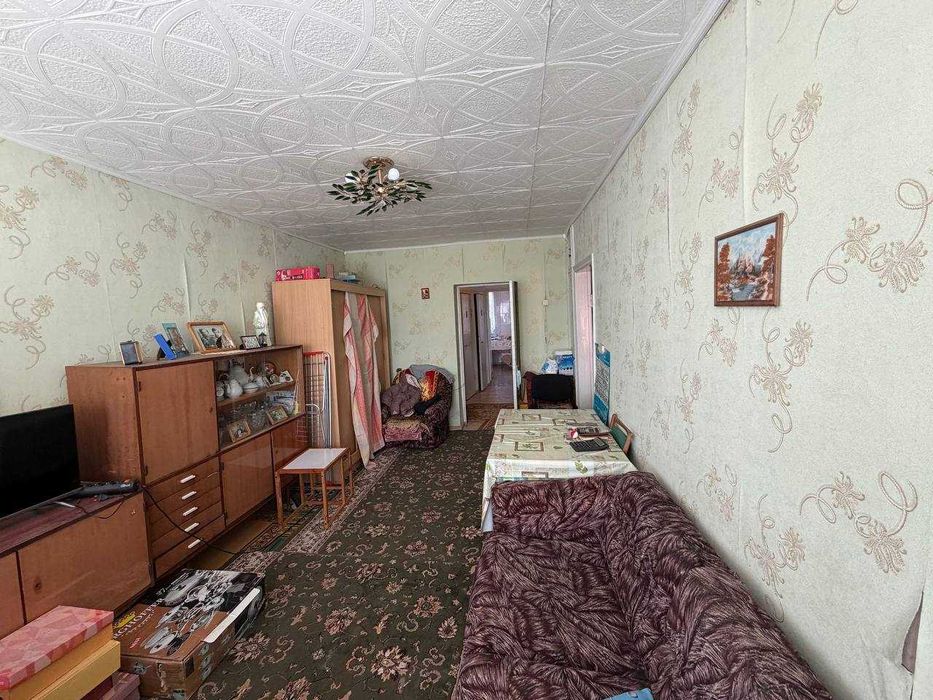 Продажа 3-комнатной квартиры