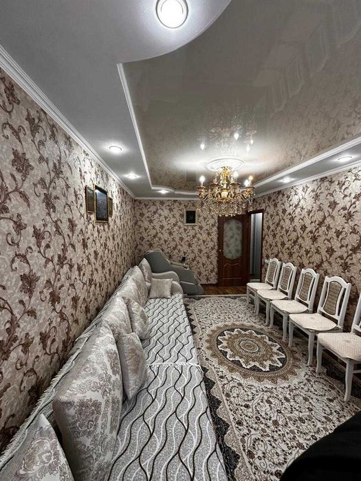 Продам 3-х комн квартиру в 20 мкрн