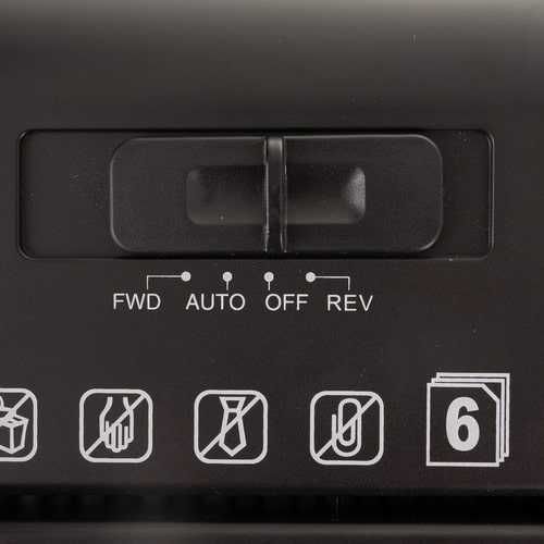 Шредер за хартия / Машина за унищожаване на документи