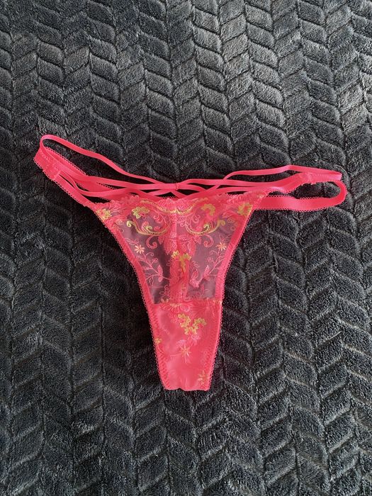 Трусики розового цвета Итальянские