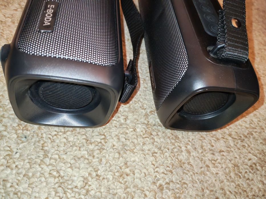 Boxa Bluetooth -Aux Lumini