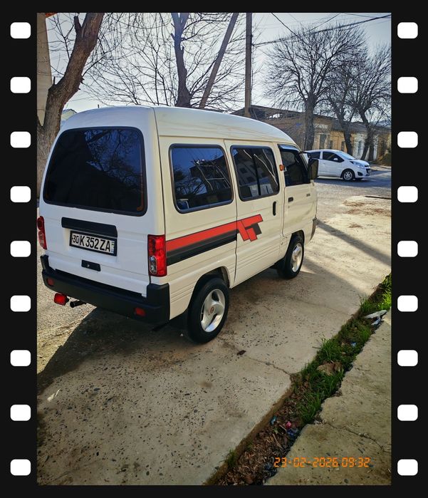 Damas 2020 yil radnoy