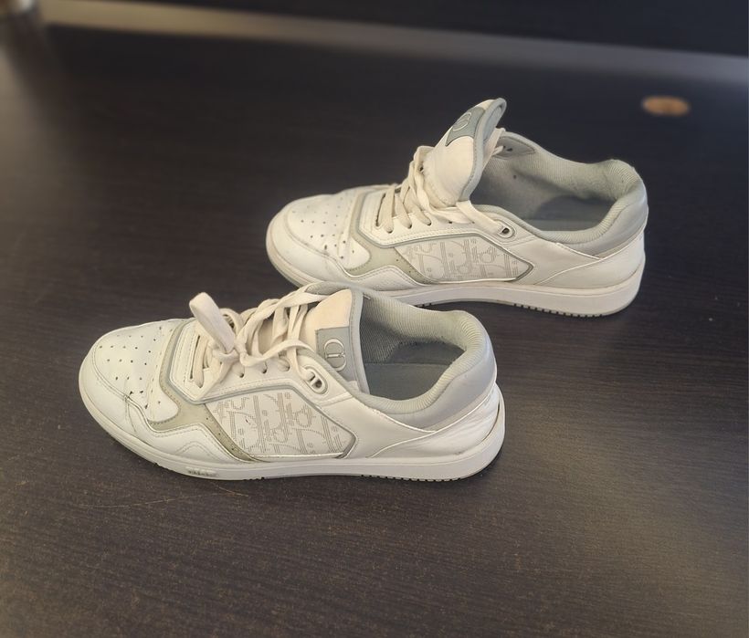 Dior B27 adidasi barbati nr43  400lei