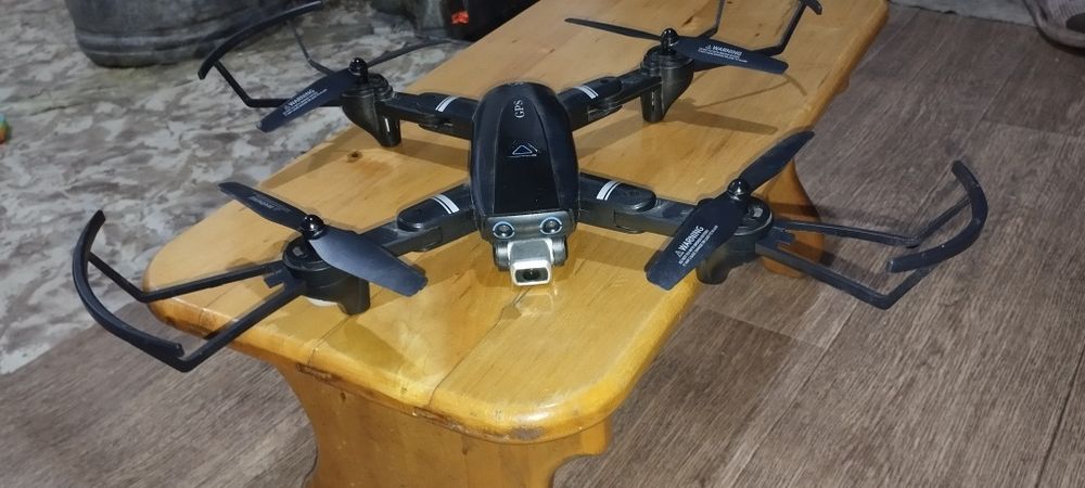 Продам Дрон Toy sky S167A чёрный