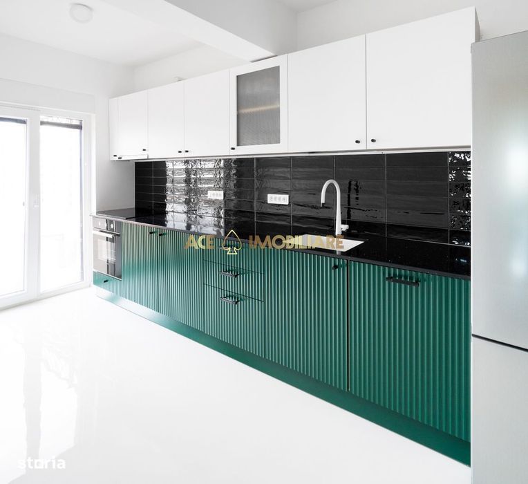 Duplex - 3 Camere de inchiriat | Orhideea | 4x Parcare | Centrala