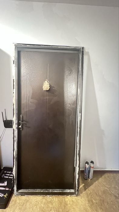 Входеая дверь в квартиру