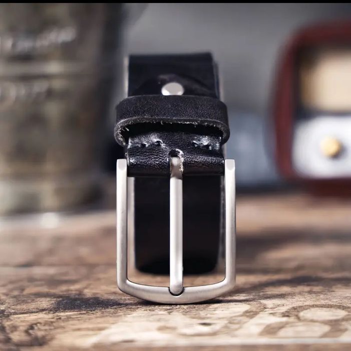 Продам кожаный ремень.