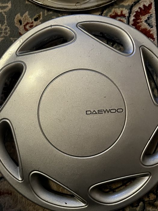Комлект Колпаков на Daewoo Nexia