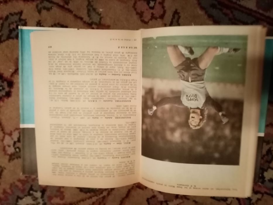 Fotbal de la A la Z - Mihai Ionescu