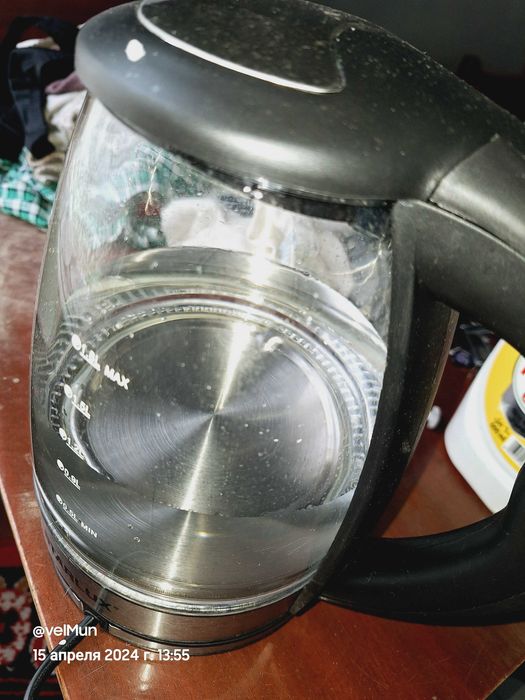 НОВОГОДНИЕ скидки! Электрический чайник Starlux 1.8l