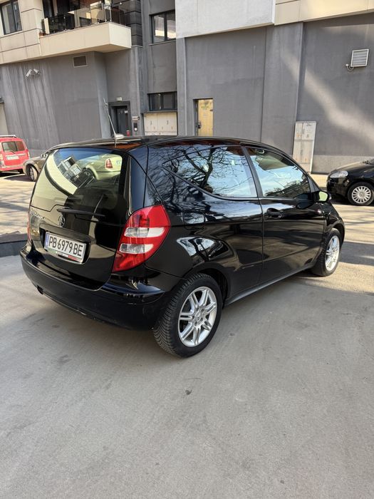 Mercedes A150 benzin
