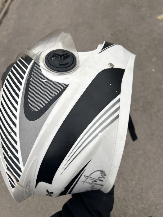 каска мопеда мотоцикла велосипеда