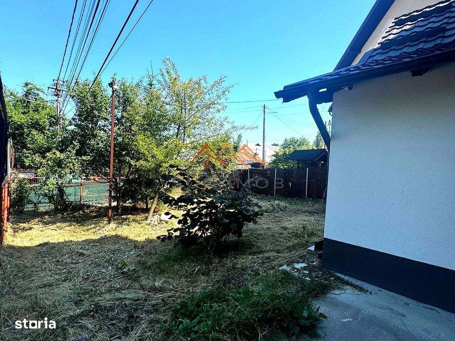 Casa P+E+M 5 camere, an 2019, renovat 2023, toate utilitatile