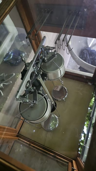 Balanță analitică de precizie veche