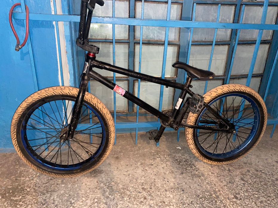 Продам BMX в наилучшем состоянии