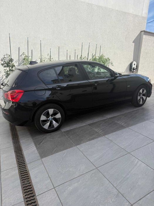 BMW Seria 1 116d – 2018