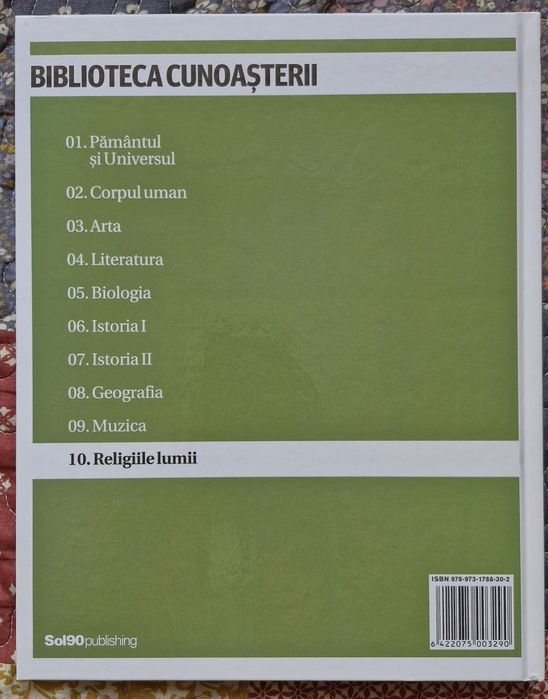 Colecția Biblioteca Cunoașterii