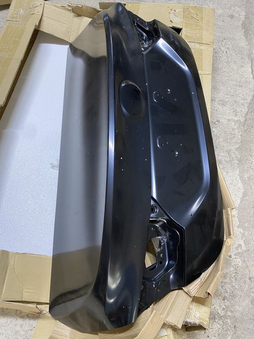 Бампера на Тойота Камри 75 оригинал