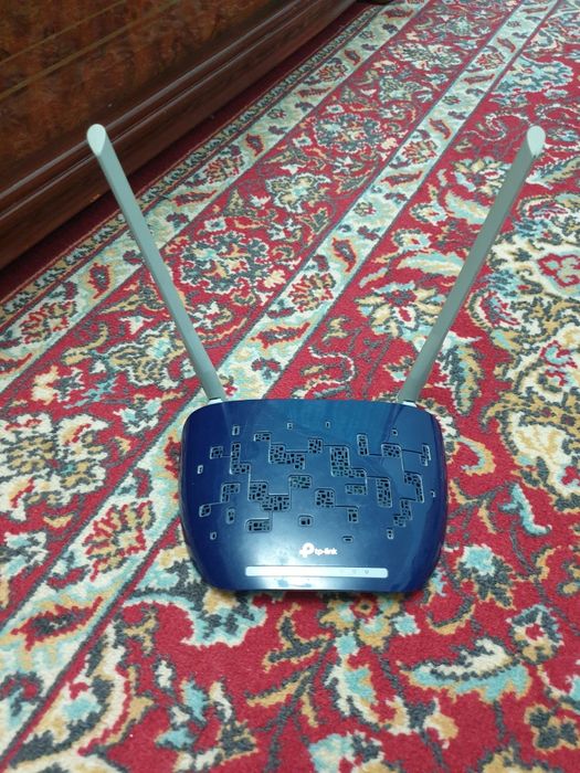 Роутер wifi TD-W8960N