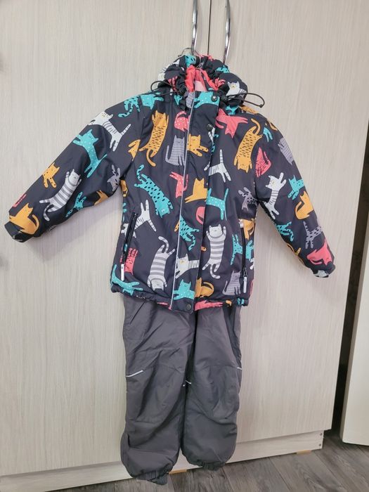 Комбинезон crockid зима 110