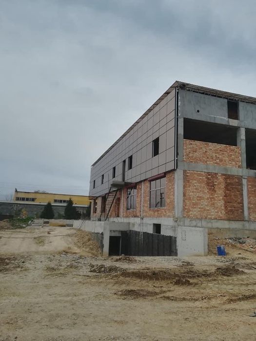 Пластик окна и двери