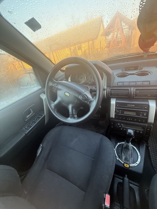Land Rover Freelander 2005