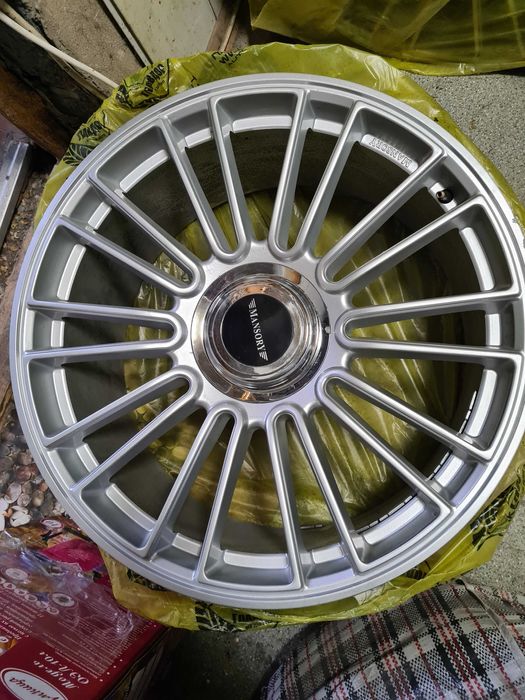 Mansory Диски R22