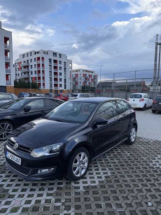 VOLKSWAGEN Polo 2010 — imagine 2