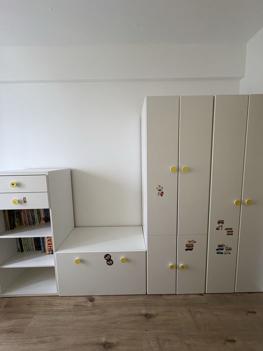 Mobilier camera copil Ikea