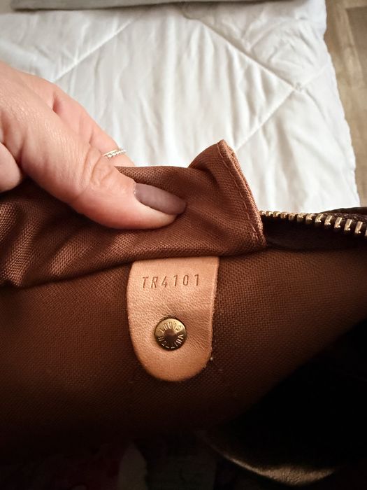 Чанта Louis Vuitton