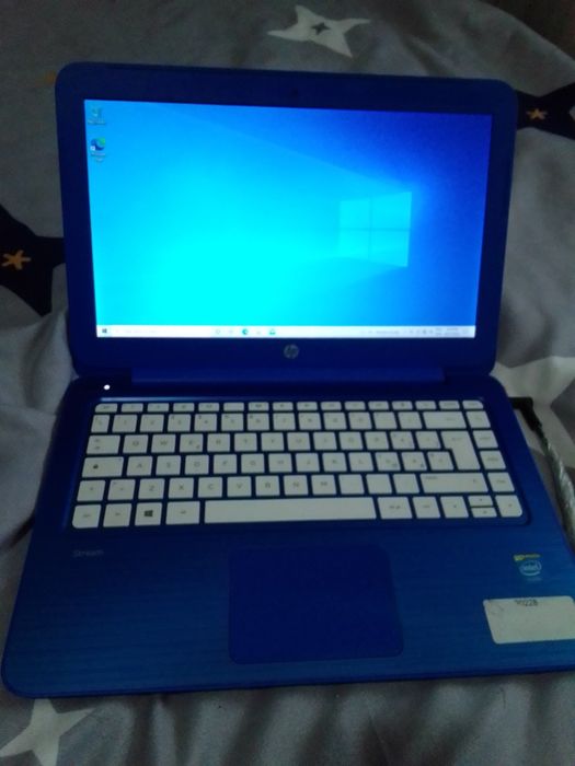 Laptop hp stream 13