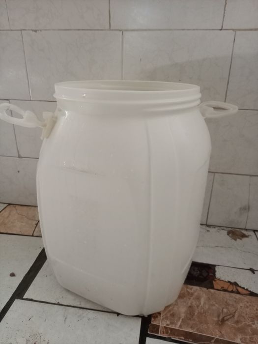 Бочка 50 литров пищевая