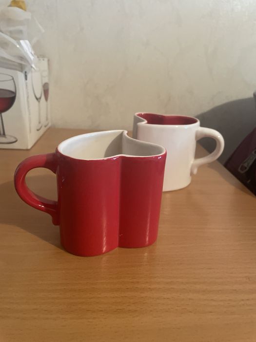 Продам 2 крудки сердце