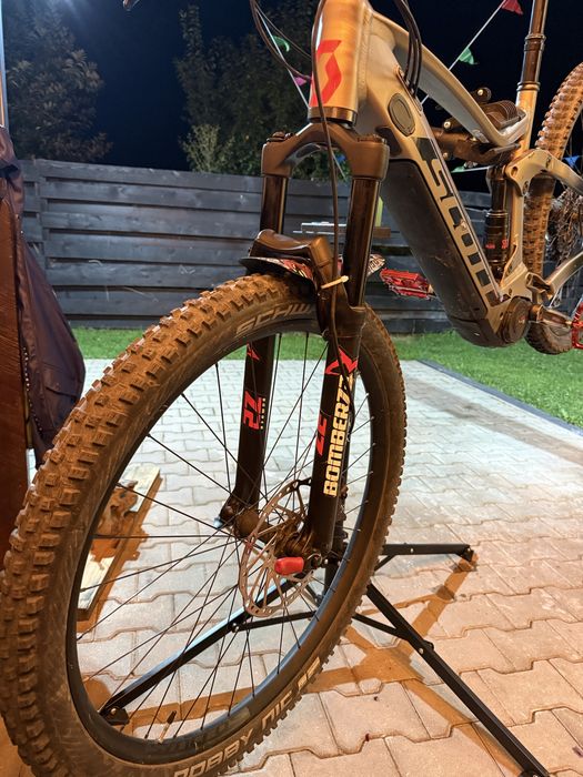 Scott estrike motor nou