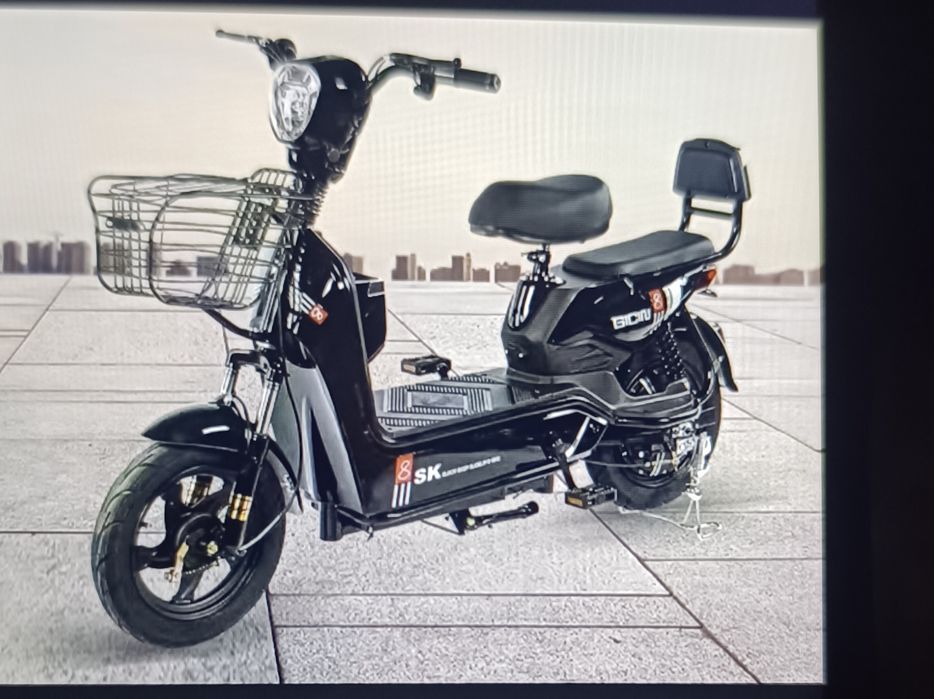 Продам Электровелосипед