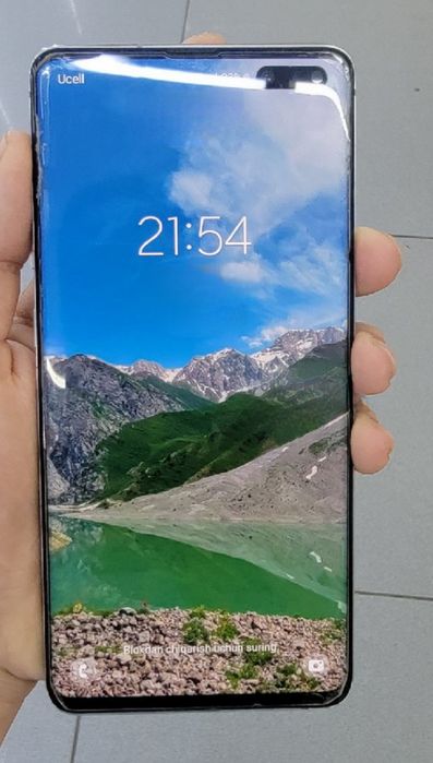 Samsung S10 5 g 512gb