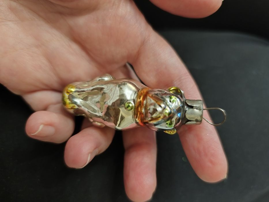 Ёлочные новогодние игрушки