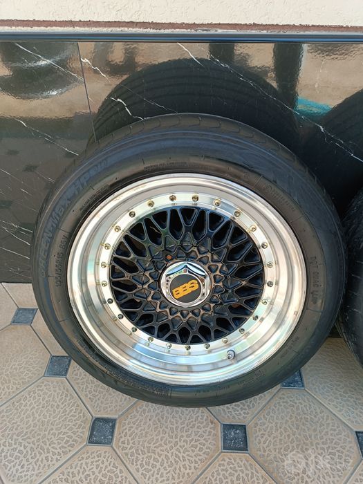 BBS Diska balon 195 55 R15 Holati Yaxshi