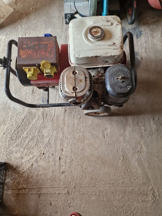 Generator honda, 4 kw