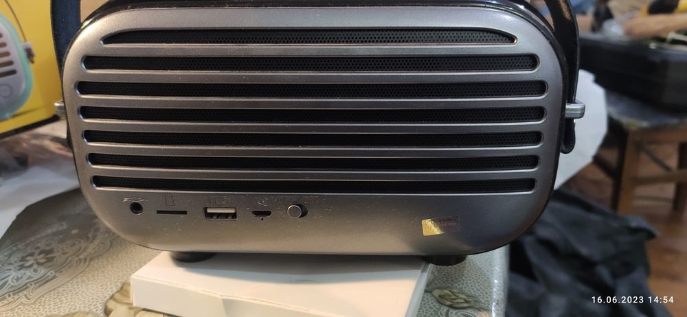 Wireless Speaker